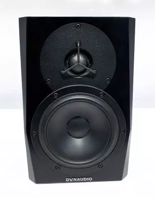 Dynaudio - LYD-5B Powered Reference Monitor (Single) - Black